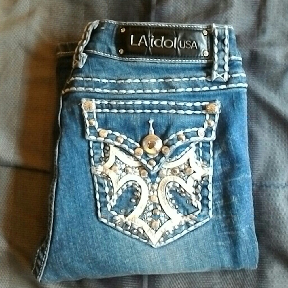 L.A Idol Shorts